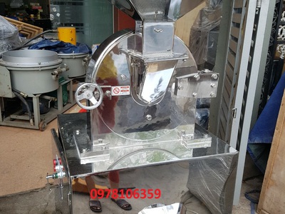 Máy nghiền đường, máy xay nghiền bột khô. Máy nghiền bột ngũ cốc, máy nghiền đường cát 3
