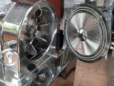 Máy nghiền đường, máy xay nghiền bột khô. Máy nghiền bột ngũ cốc, máy nghiền đường cát 2