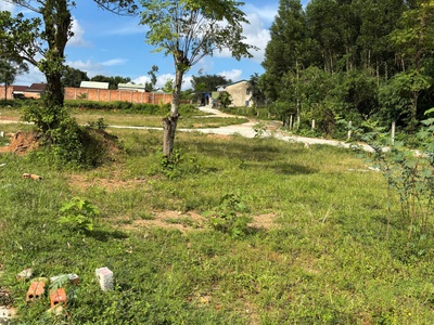 Bán đất kiệt 176 Dạ Lê, phường thanh thủy, tp huế. Giá rẻ,đã có sổ 0