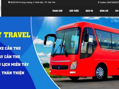 Dịch vụ cho thuê xe chạy hội nghị uy tín nhất tại Cà Mau   Nhanh, tiện lợi, chuyên nghiệp 0