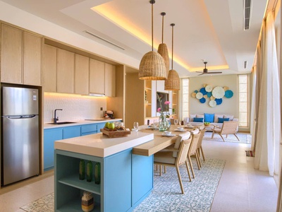 Chính Chủ Cần Bán Căn Biệt Thự Biển The Ocean Resort by Fusion Quy Nhơn Với Giá 5 tỷ. 1
