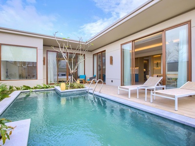 Chính Chủ Cần Bán Căn Biệt Thự Biển The Ocean Resort by Fusion Quy Nhơn Với Giá 5 tỷ. 7