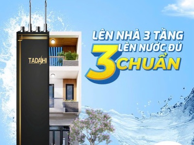 Máy lọc nước RO Tadashi cao cấp tiết kiệm điện 0