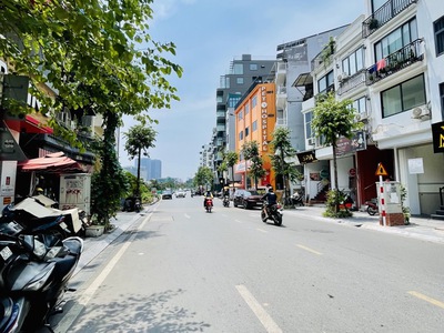 VIP  Mặt phố Xuân Diệu   Vị trí đắc địa trung tâm Tây Hồ   Kinh doanh, đầu tư- 23.5 tỷ 2