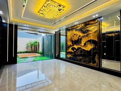Nhà 4 tầng 98,5m  mặt đường Dân Lập, Lê Chân, Hải Phòng   Phù hợp mở VP, phòng khám. 5