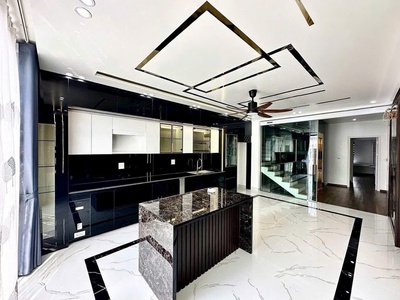 Nhà 4 tầng 98,5m  mặt đường Dân Lập, Lê Chân, Hải Phòng   Phù hợp mở VP, phòng khám. 4