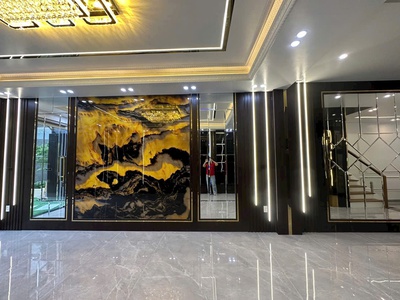 Nhà 4 tầng 98,5m  mặt đường Dân Lập, Lê Chân, Hải Phòng   Phù hợp mở VP, phòng khám. 1