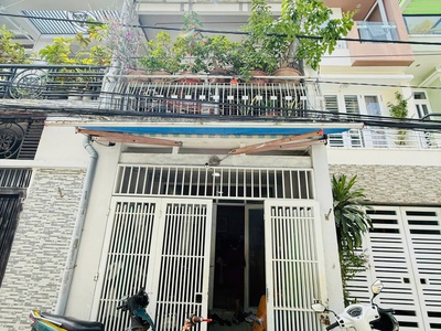 Bán Nhà 1 Trệt 1 Lầu Hẻm Ô Tô   Đường Lê Hồng Phong, Trung Tâm Nha Trang 0