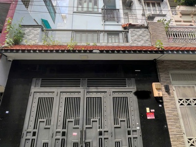 Bán gấp Nhà Hẻm Xe Hơi Hoà Hảo thông Ngô Quyền, P.5, Quận 10 3