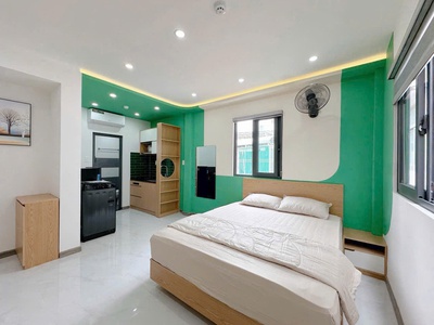 Bán Căn Hộ Dịch Vụ 2 Mặt Tiền, Căn Góc Cao Cấp 3