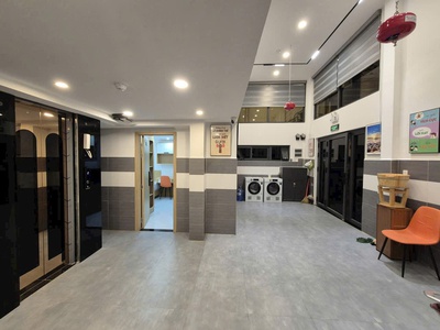 Bán Căn Hộ Dịch Vụ 2 Mặt Tiền, Căn Góc Cao Cấp 4