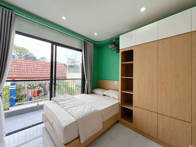 Bán Căn Hộ Dịch Vụ 2 Mặt Tiền, Căn Góc Cao Cấp 6