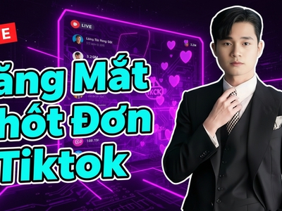 Cách Tăng View Livestream TikTok 0
