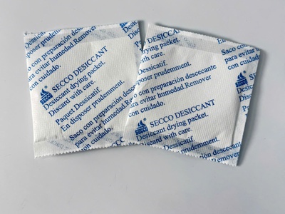 Bột hút ẩm SECCO - Khô ráo vượt trội 1