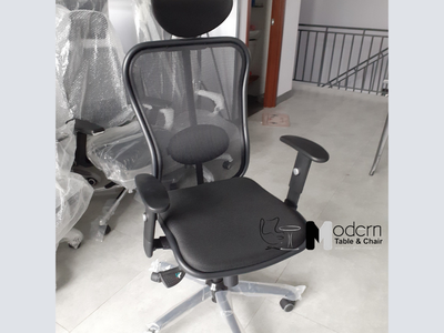 Ghế giám đốc lưng cao có tựa đầu CM4232-M tại HCM 0