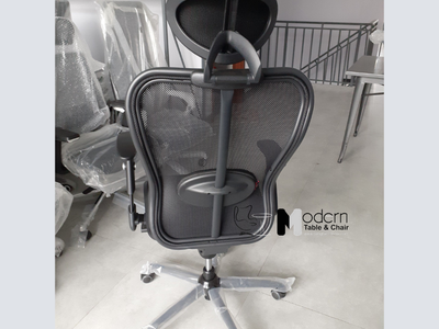 Ghế giám đốc lưng cao có tựa đầu CM4232-M tại HCM 1