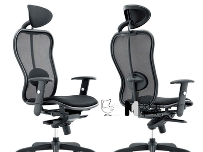 Ghế giám đốc lưng cao có tựa đầu CM4232-M tại HCM 2