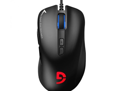 Chuột gaming Fuhlen G90 ProX  Đen 0
