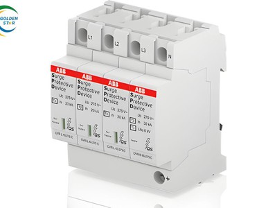 Bộ Chống Sét ABB Cho Công Trình Hiện Đại Từ AMB Việt Nam 1