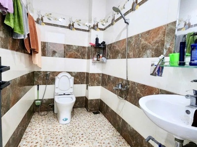  Nhà 3 tầng đẹp Full nội thất Đường Tôn Đản - Vị trí Kinh doanh siêu tốt  5