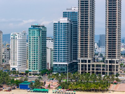 Căn Hộ Cao Cấp View Mặt Biển Mỹ Khê. Sở Hữu Lâu Dài . Time Square Đà Năng - Giá Cực Hot. 3