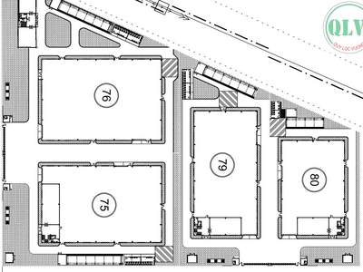 Cho thuê nhà xưởng   KCN LONG ĐỨC, LONG THÀNH, ĐỒNG NAI   31.000m 1
