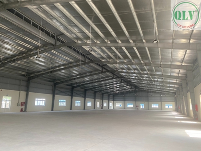 Cho thuê nhà xưởng   KCN LONG ĐỨC, LONG THÀNH, ĐỒNG NAI   31.000m 5
