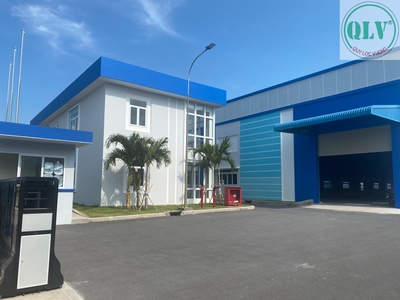 Cho thuê nhà xưởng   KCN LONG ĐỨC, LONG THÀNH, ĐỒNG NAI   31.000m 6