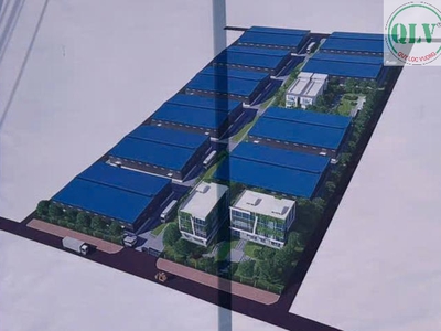 Cho thuê nhà xưởng   PHƯỚC TÂN, BIÊN HÒA, ĐỒNG NAI   100.000m 1