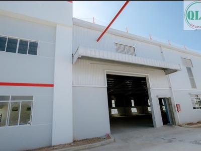 Cho thuê nhà xưởng   PHƯỚC TÂN, BIÊN HÒA, ĐỒNG NAI   100.000m 4