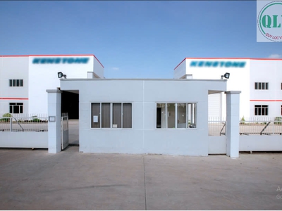 Cho thuê nhà xưởng   PHƯỚC TÂN, BIÊN HÒA, ĐỒNG NAI   100.000m 5