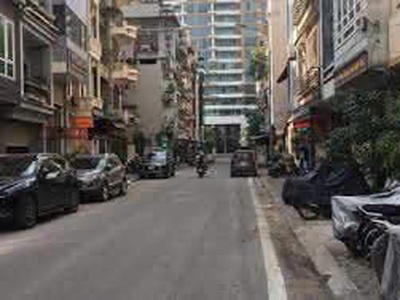 Cho thuê nhà 5 tầng mặt ngõ 282 LẠC LONG QUÂN, Phường Bưởi 2