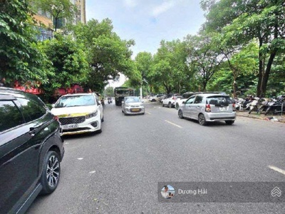 Bán nhà trần thái tông - cầu giấy - 105m 5 tầng - ô tô kdvp vỉa hè gần cv cầu giấy ở ngay 0