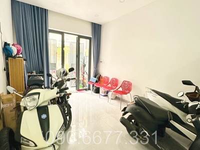 ‼ lê văn sỹ - huỳnh văn bánh - sân thoáng trước nhà - 58m2 vuông vức - 8.7 tỷ  tl 1