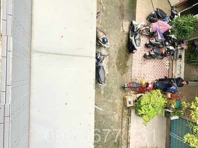 ‼ lê văn sỹ - huỳnh văn bánh - sân thoáng trước nhà - 58m2 vuông vức - 8.7 tỷ  tl 4