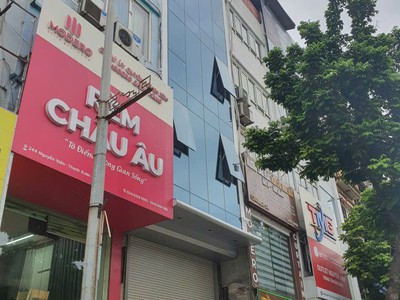  all in one  tòa nhà vp 9t mp nguyễn xiển 82m2, 2 mặt tiền, mới 100. giá 43.5 tỷ 1