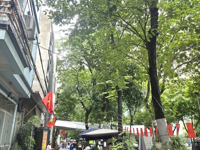 Bán nhà huy du- nguyễn đổng chi, 105m, lô góc mặt tiền 17x6m, ô tô tránh, gần công viên, giá 35 tỷ 1