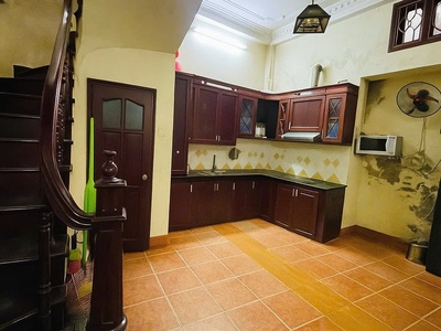 Trương định, hoàng mai, hà nội 42m2 4 tầng -  mặt tiền 3.6m - giá 9.5 tỷ 1