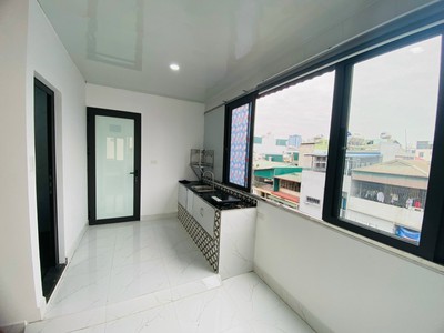 Cho thuê 2pn 1pk full đồ cực đẹp, sạch thoáng tại ngõ 143 quan hoa, cầu giấy 1