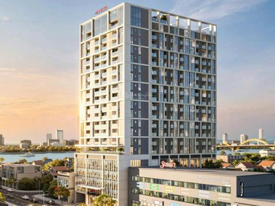 An cư đẳng cấp căn hộ thiết kế hiện đại  Ngay trung tâm Đà nẵng 0
