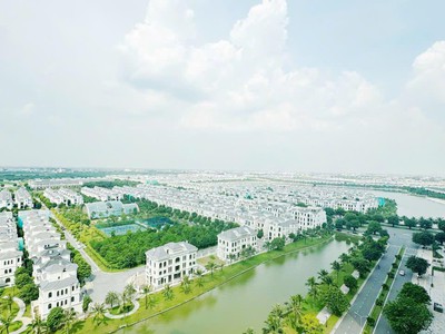 Bán nhanh căn studio đầy đủ nội thất tầng trung view thích hợp đầu tư, giá chỉ 2.35 tỷ tại ocp 2