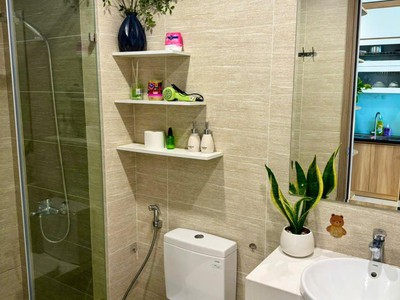Bán nhanh căn studio đầy đủ nội thất tầng trung view thích hợp đầu tư, giá chỉ 2.35 tỷ tại ocp 3