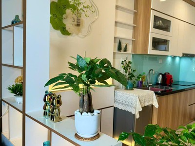Bán nhanh căn studio đầy đủ nội thất tầng trung view thích hợp đầu tư, giá chỉ 2.35 tỷ tại ocp 4