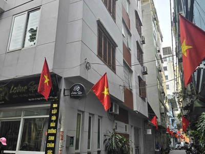 Bán nhà huy du- nguyễn đổng chi, 105m, lô góc mặt tiền 17x6m, ô tô tránh, gần công viên, giá 35 tỷ 2