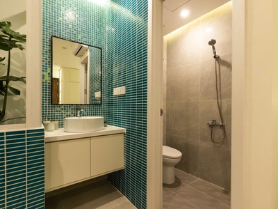Studio đối diện vinhomes metropolis - cách đh rmit hà nội 850m - zá chỉ 5.700.000đ/tháng 3