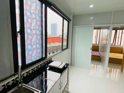 Cho thuê 2pn 1pk full đồ cực đẹp, sạch thoáng tại ngõ 143 quan hoa, cầu giấy 2