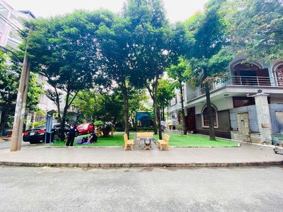 Hxh cộng hoà   vị trí kim cương p4 tân bình   4 tầng   64m2   view công viên   15.79 1