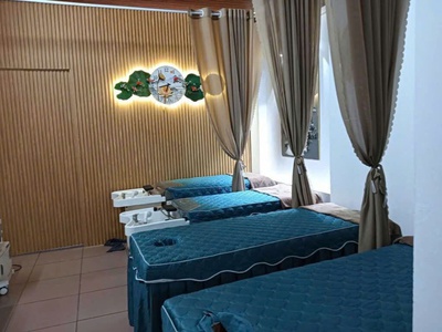 Sang nhượng gấp spa   chỉ 90 triệu 0