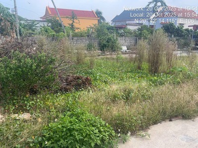 Lô đất 3 mặt tiền đoàn xá 2   kiến thụy  gần chợ chiều   khu đông dân  giá chỉ 1,1xx tỷ  zalo 0567 2