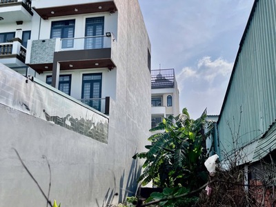 Bán lô đất 2 mặt tiền kênh 10m rất đẹp, 150m2 nhỉnh 6 tỷ, phường thạnh xuân, quận 12 2